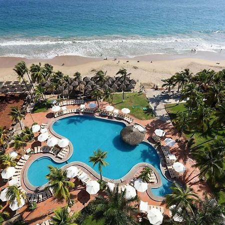 Hotel Emporio Ixtapa Ixtapa  Exteriér fotografie The Oyster Box Hotel