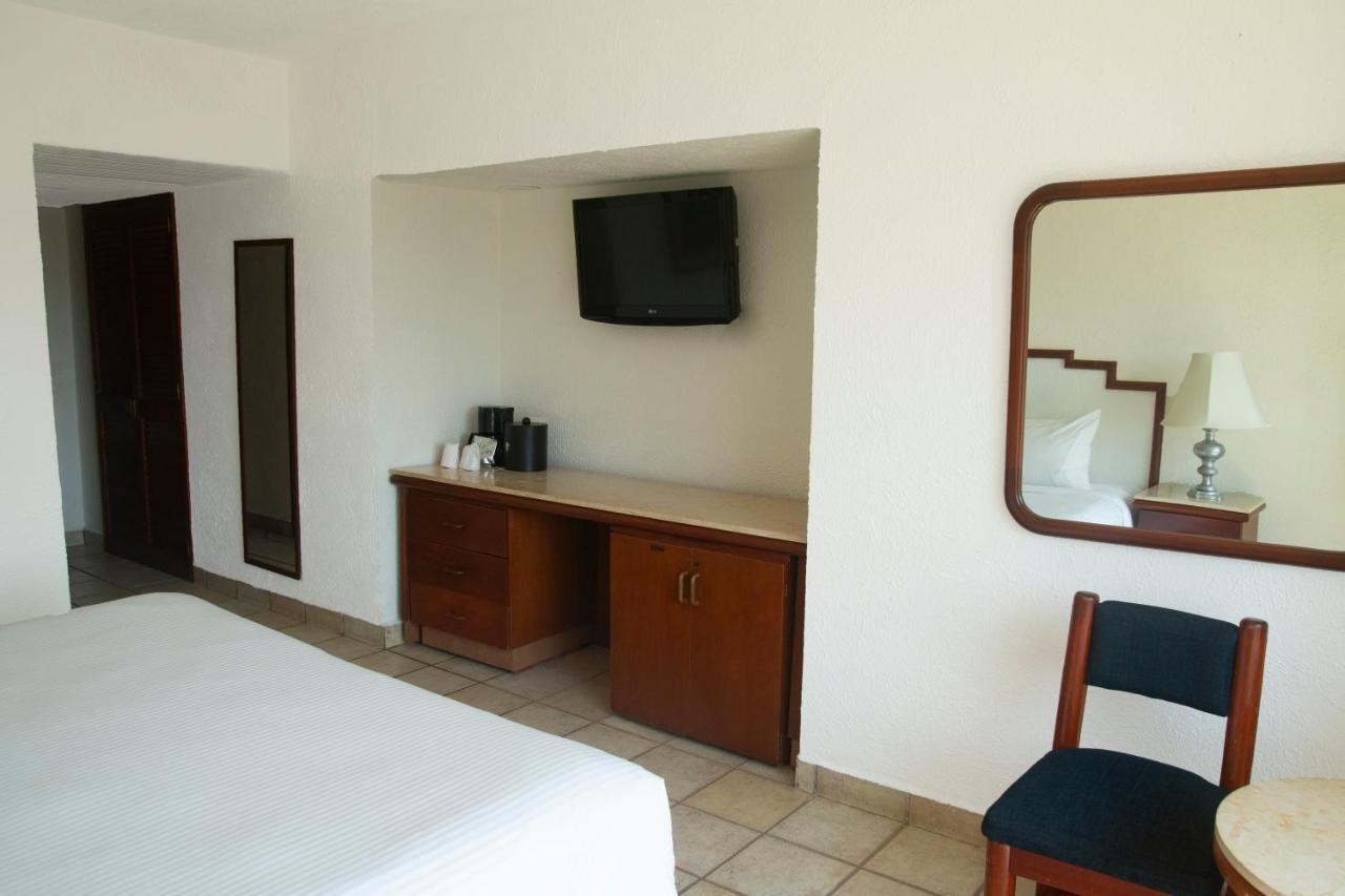 Hotel Emporio Ixtapa Ixtapa  Exteriér fotografie