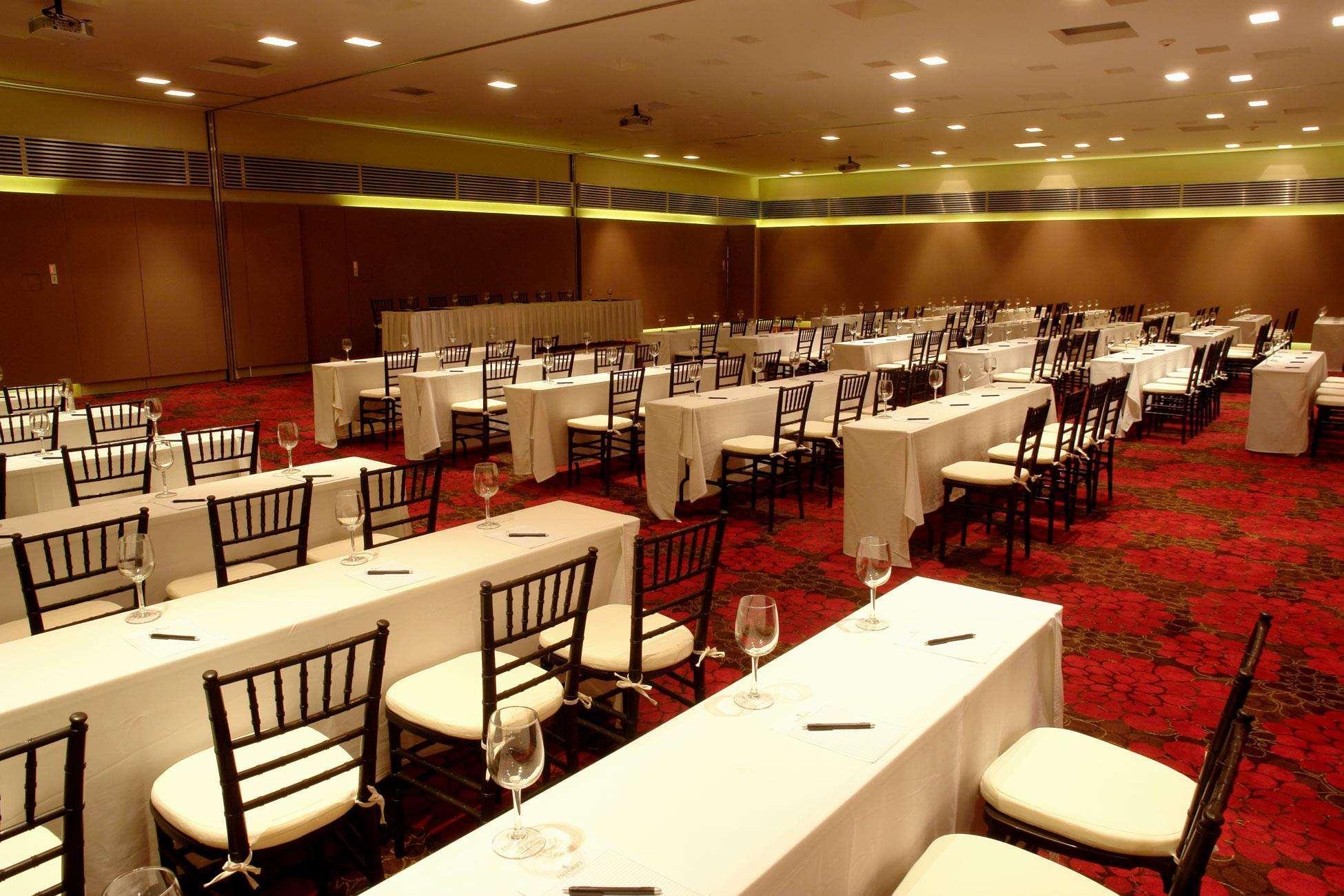 Hotel Emporio Ixtapa Ixtapa  Exteriér fotografie The ballroom of the hotel